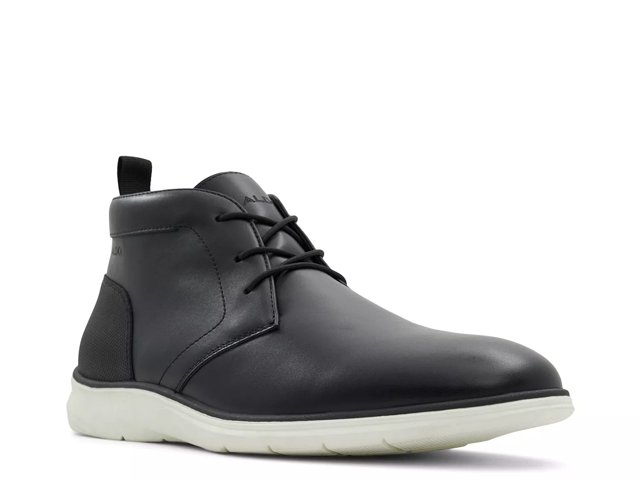 Aldo clan cap toe boot discount