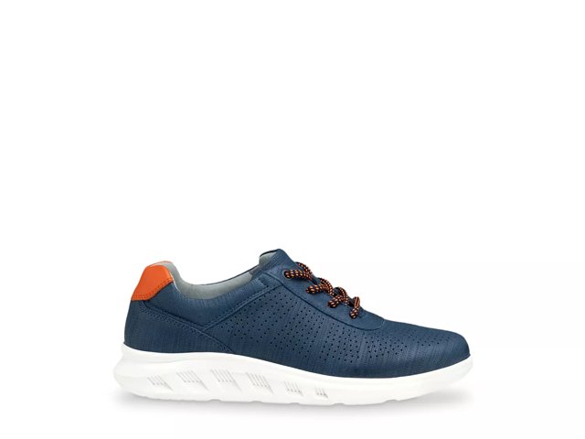 all in motion, Shoes, All In Motion Delta Slipon Sneakers Navy 2