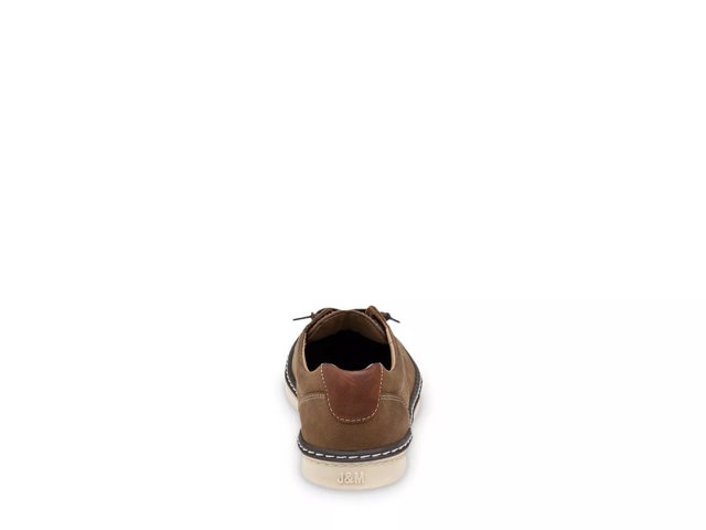 Mcguffey plain toe lace up shoe top