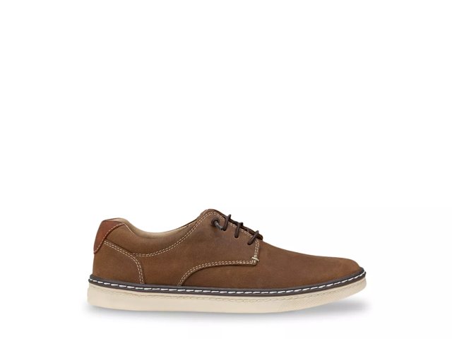 Johnston Murphy McGuffey Plain Toe Oxford Kids