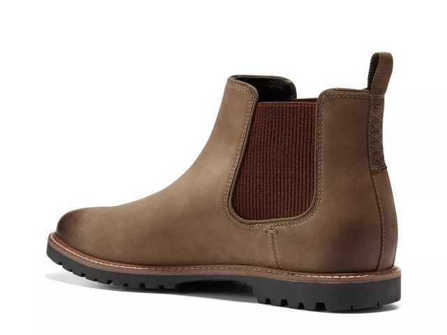 Cole haan online brown chelsea boots
