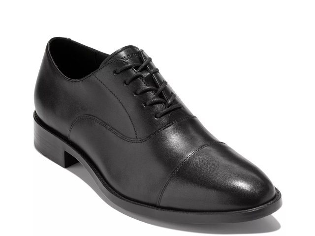 Cole haan plain toe oxford top