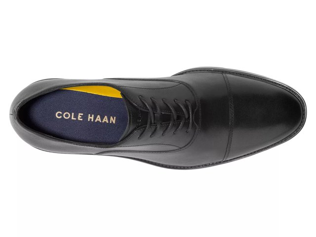 Cole haan williams cap toe ii best sale