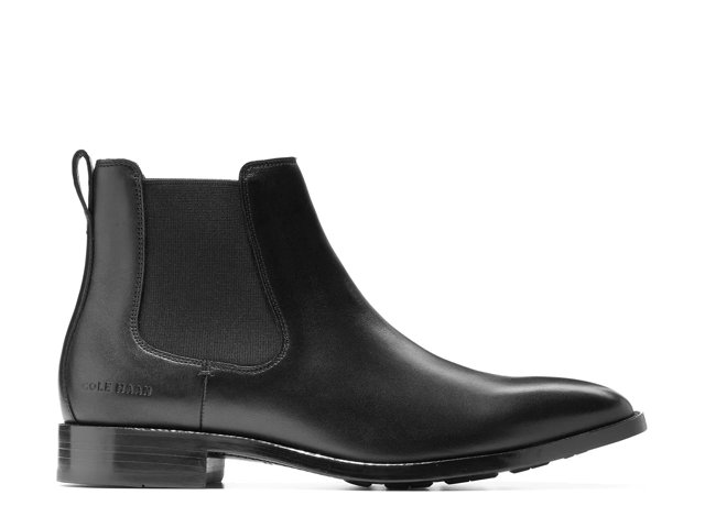 cole haan men's pinch utility waterproof chelsea boot