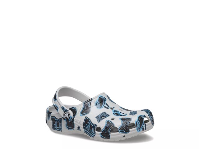 Crocs Classic Game Over Clog Kids