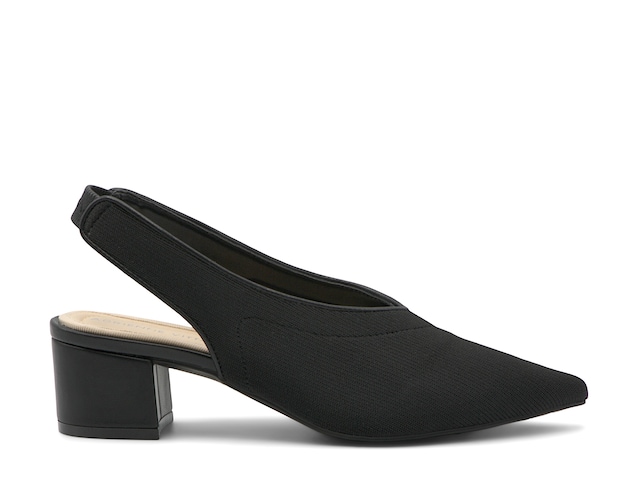 Adrienne Vittadini Footwear Women's Georgino Pump, Black, 6.5 M US :  : Clothing, Shoes & Accessories