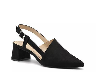 Adrienne vittadini hot sale shoes pumps