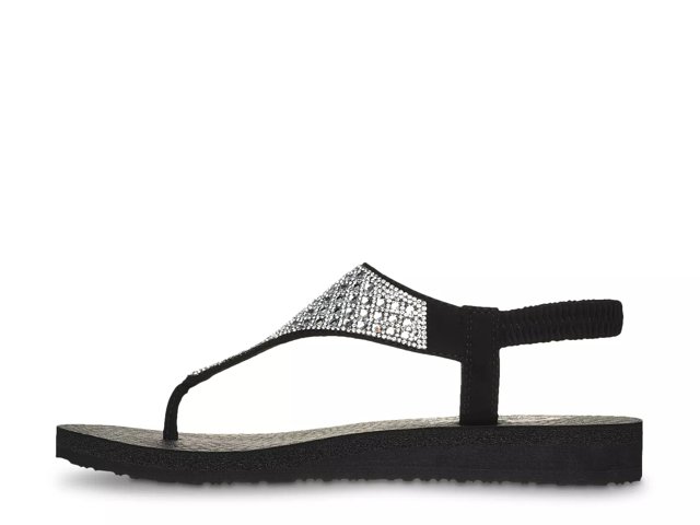 Skechers cali meditation sales rock crown women's sandals