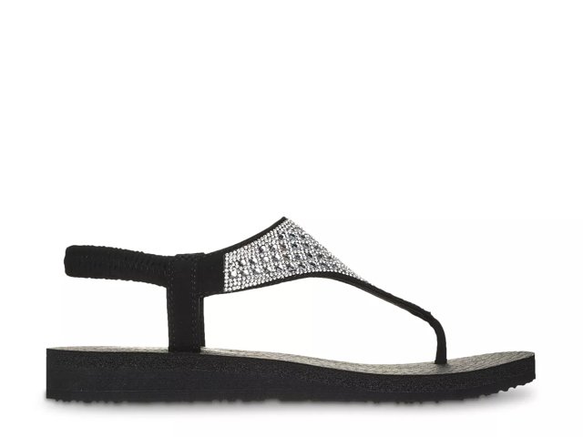 Skechers cali meditation sandals sales