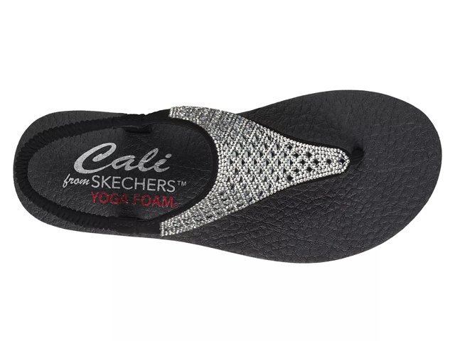 Skechers Cali Meditation Rockstar Sandal - Free Shipping