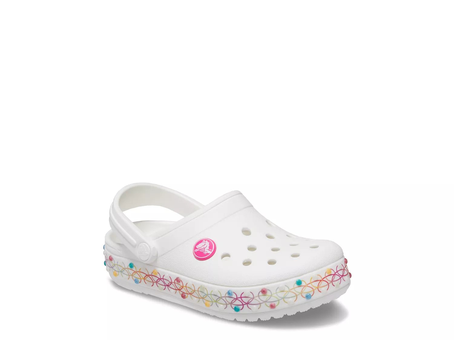 White crocs dsw new arrivals