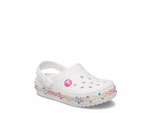 Dsw hot sale white crocs