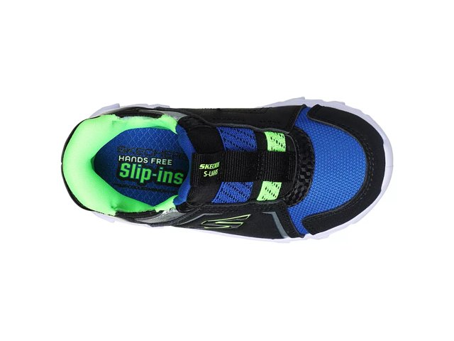 Skechers s lights hypno-flash boys' light-up shoes online