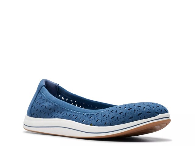 Dsw clarks flats discount
