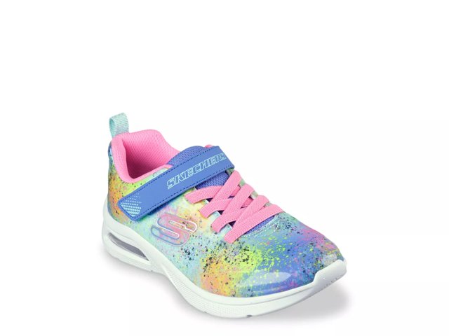 Skechers Microspec Max Sneaker Kids Free Shipping DSW