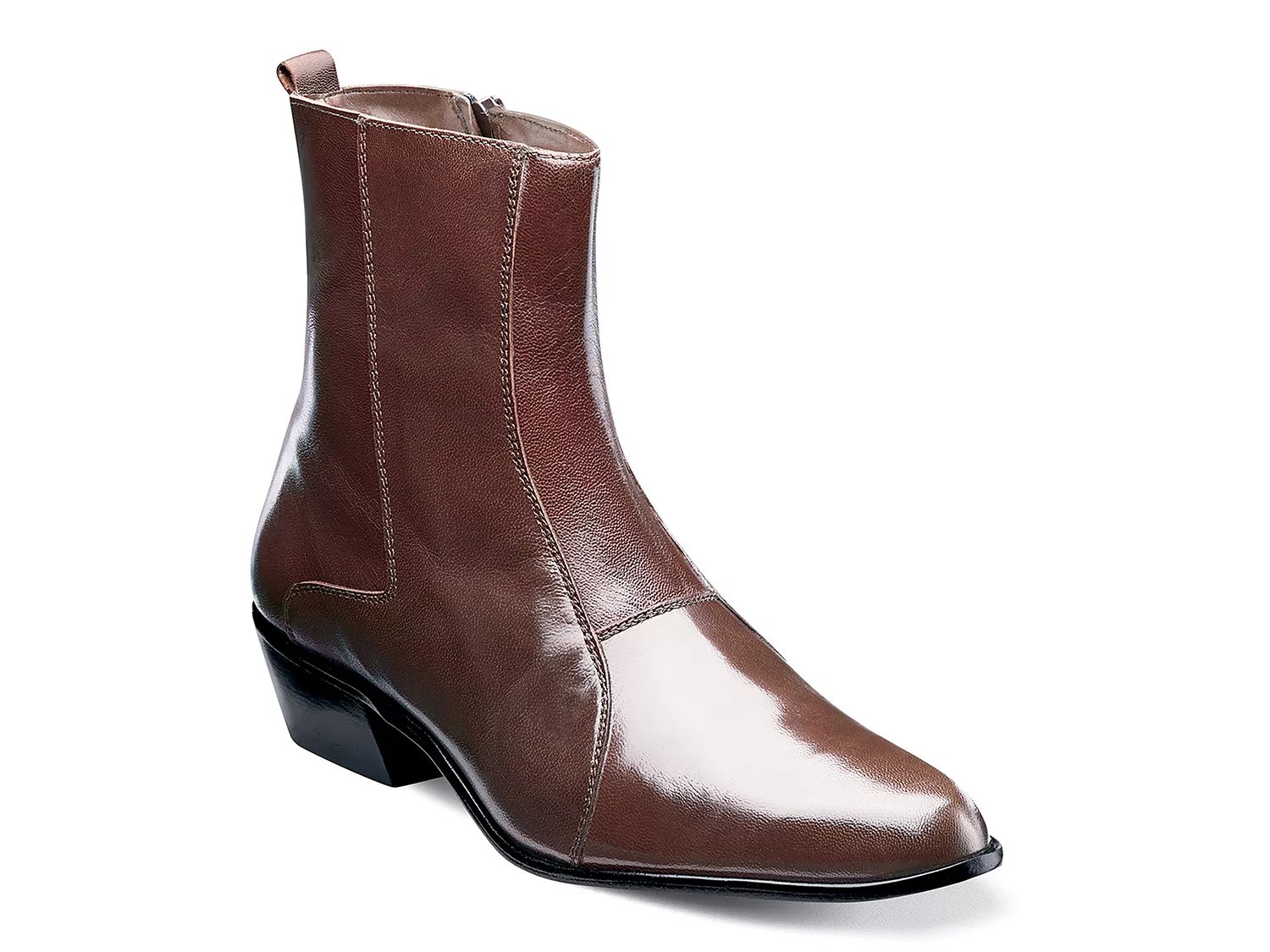 Stacy Adams Santos Boot | Men's | Cognac | Size 8 | Boots