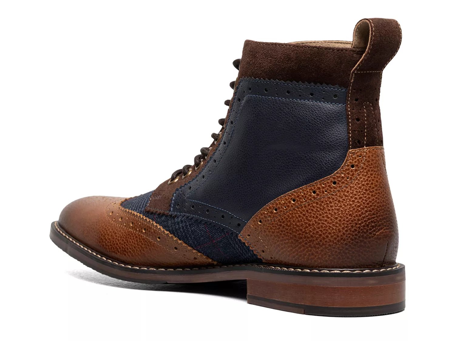 Finnegan Wingtip Boot