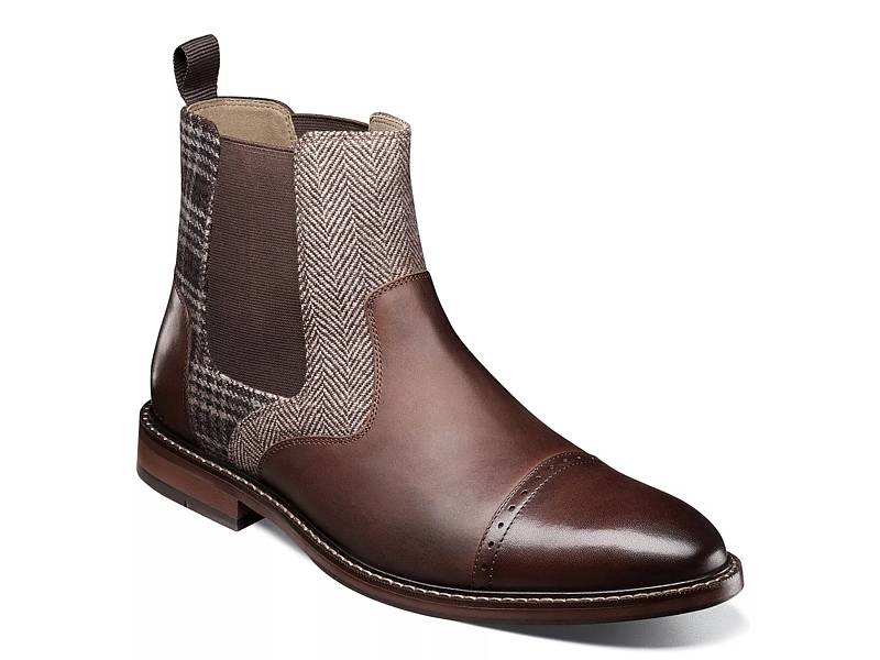 Stacy adams hot sale ankle boots