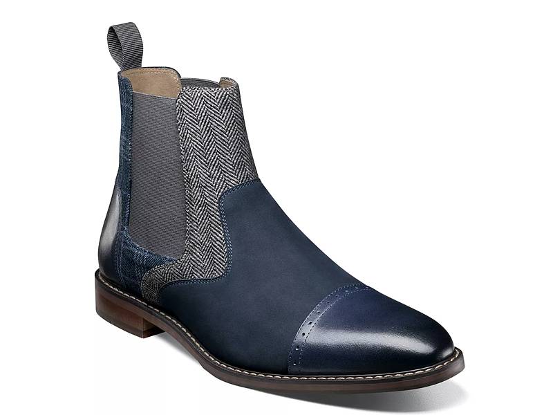 Dsw navy blue boots hotsell