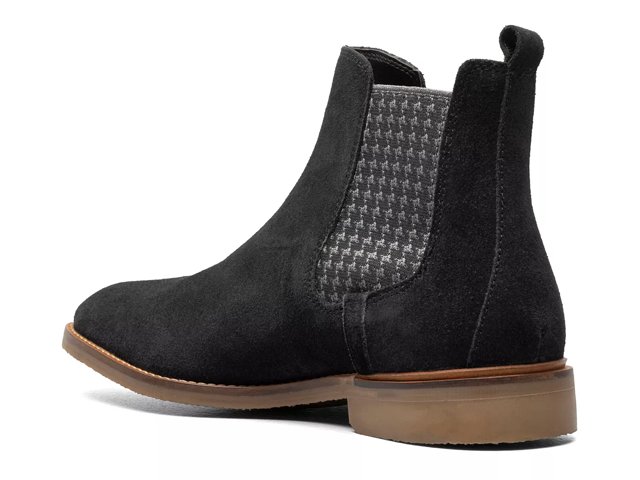 Toms ella online chelsea boot black