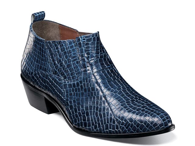 Stacy adams cowboy boots top