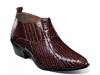 Stacy adams snakeskin clearance boots