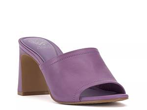 Dsw purple hot sale heels