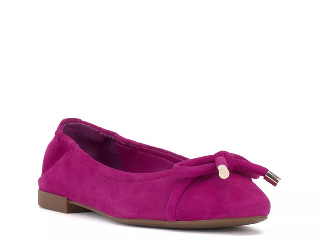 Vince camuto ballet flats hot sale