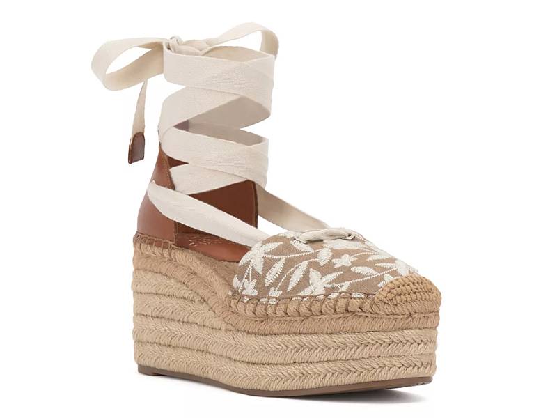 Hadley espadrille wedge discount sandal