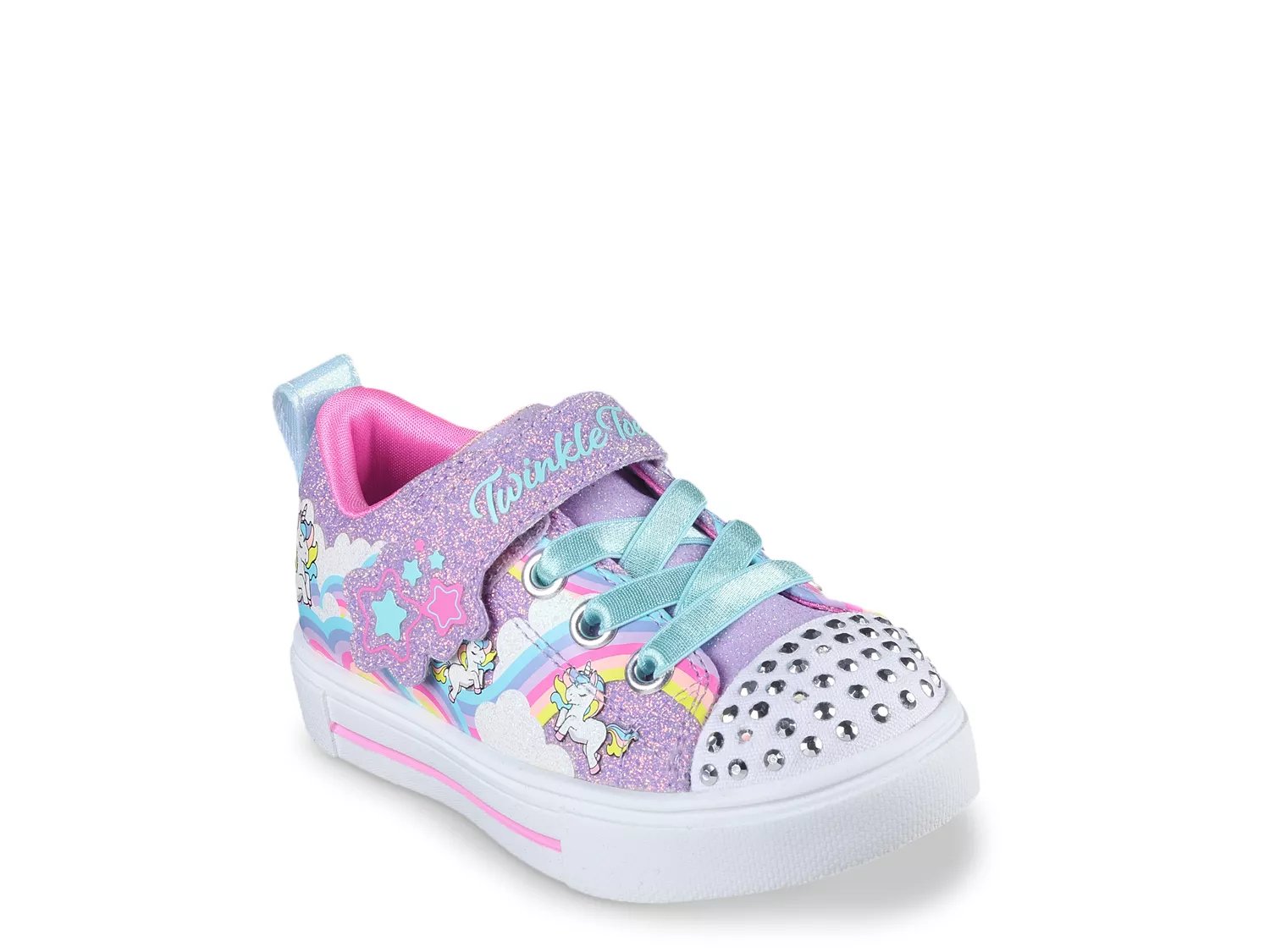 Skechers Twinkle Toes® Twinkle Sparks Jumpin' Clouds Sneaker - Kids'