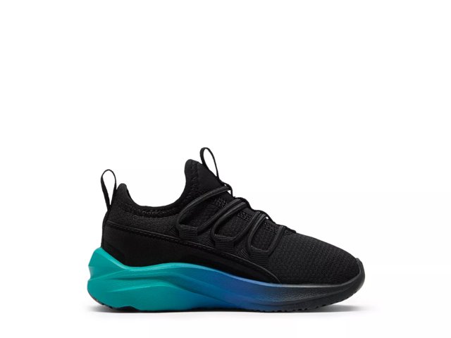 Puma One4All Fade Slip On Sneaker Kids Free Shipping DSW