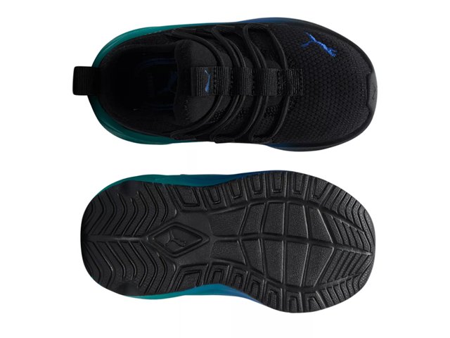 Puma One4All Fade Slip-On Sneaker - Kids' - Free Shipping | DSW