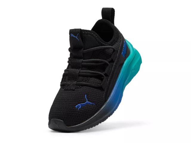 ルナページ Amazon.com | PUMA® Softride One4All Sneakers for Kids