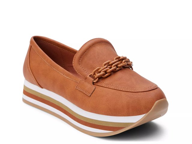 Coconuts Carleen Platform Slip On Sneaker