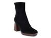 Duke Platform Boot Black view