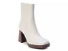 Duke Platform Boot Bone view