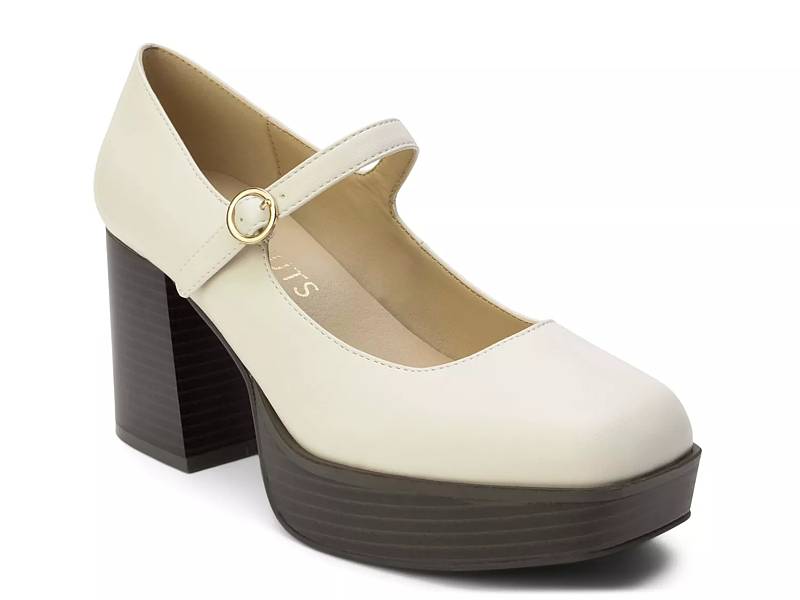 LifeStride Beatrice Mary Jane Pump - Free Shipping | DSW