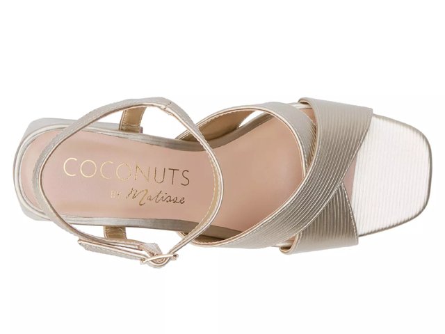 Coconuts sandals 2025