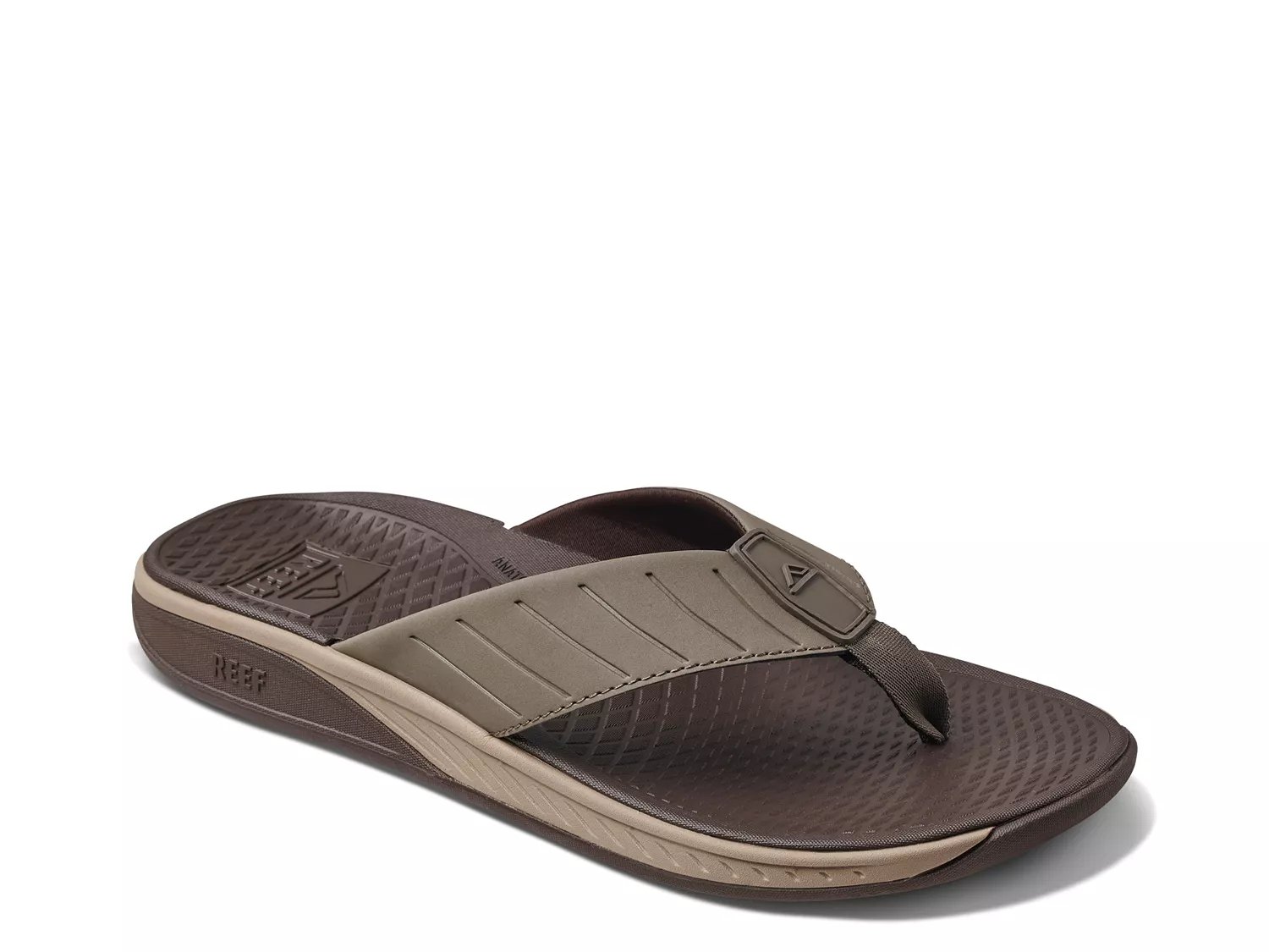 Dsw reef hot sale mens sandals