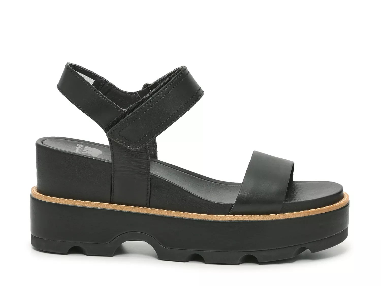 Joanie IV Wedge Sandal