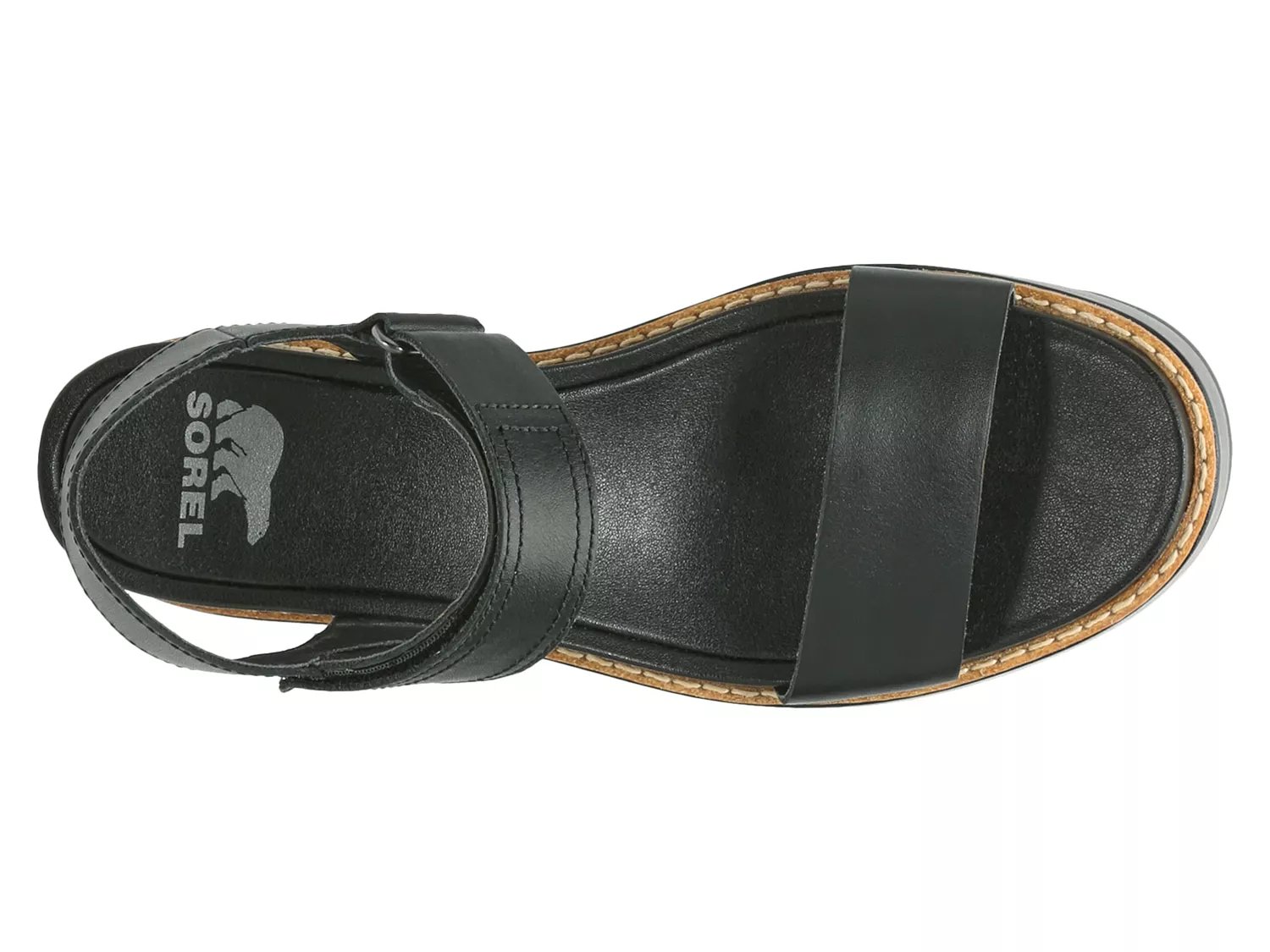 Joanie IV Wedge Sandal