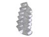 Nike Logo Kids' Ankle Socks - 6 Pack - Free Shipping | DSW