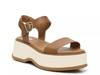 Dayspring Sandal Cognac view