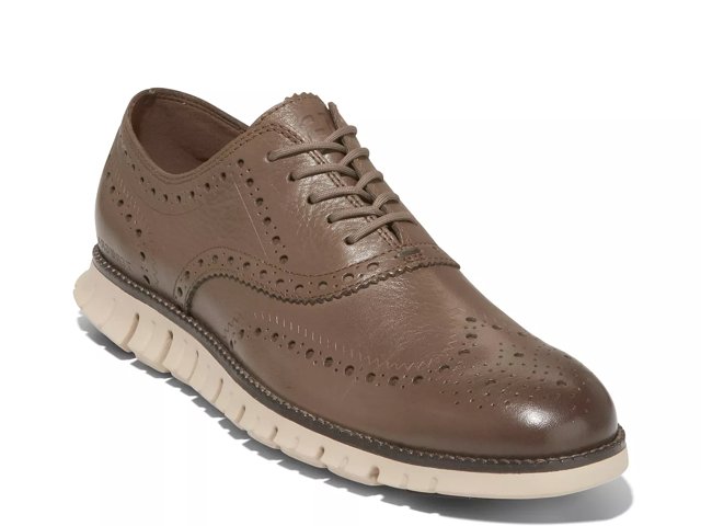 Dsw cole haan wingtip sales