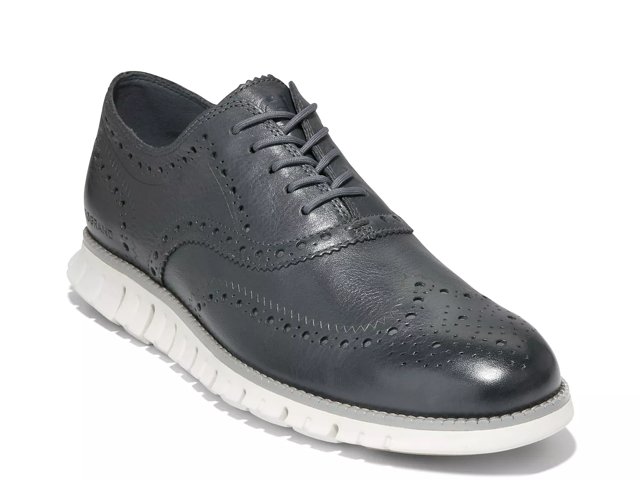 Cole haan discount zerogrand wingtip