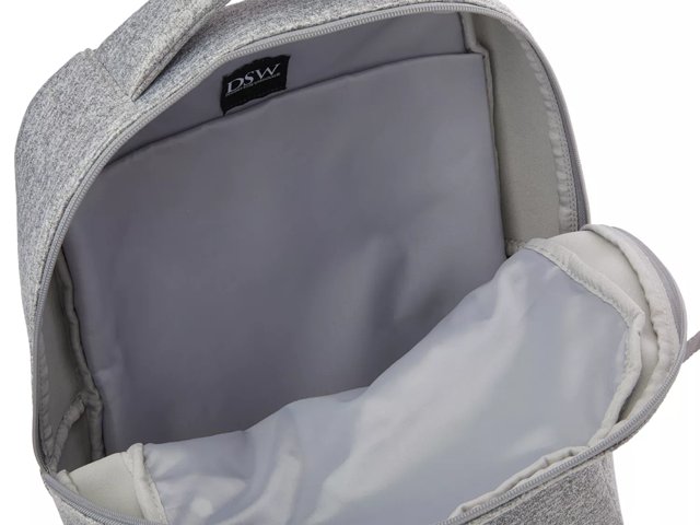 Free backpack dsw hotsell