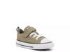 Converse star best sale player infant trainers