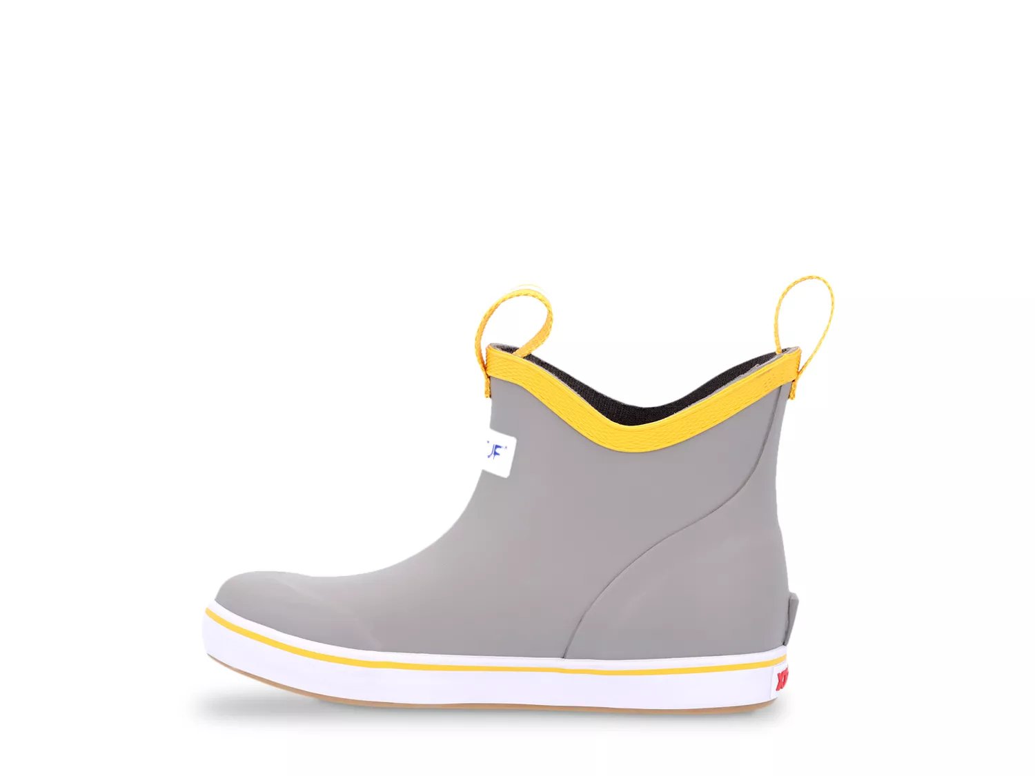 Ankle Deck Boot