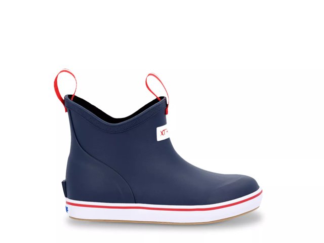Pink xtratuf boots top