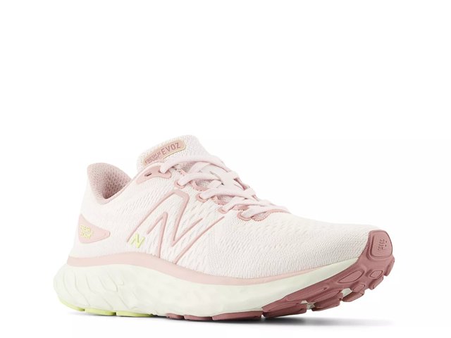 New balance store women's knit sneakers
